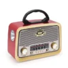 Retro radio Bluetooth/Usb/Fm/SD/Mp3 - Image 4