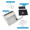 Solarni led kućni broj - Image 4