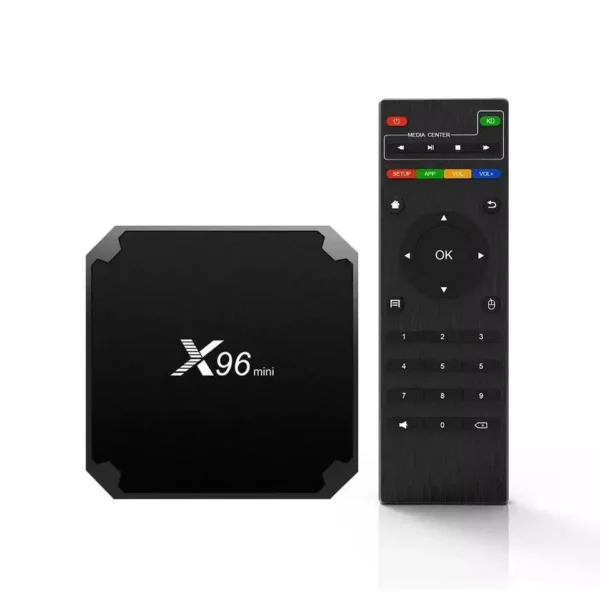 X96 smart tv box android - Veoma popularan andorid smart tv box, pretvorite vaš televizor u smart tv – sistem andorid 10.0