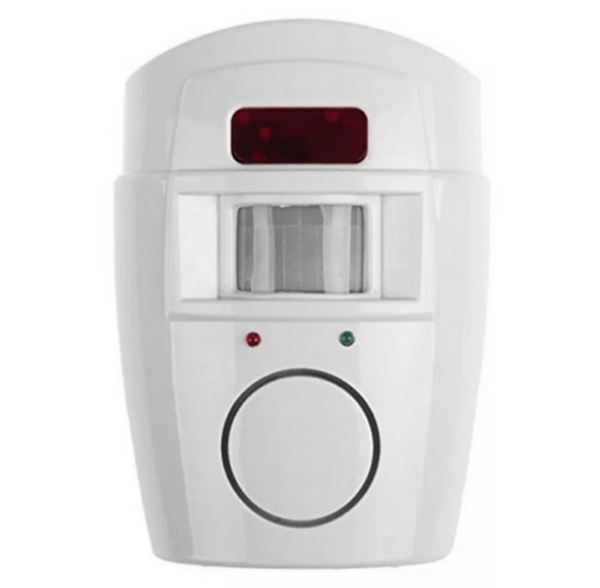 alarm sa dva kljuca4 - Alarm sa senzorom Alarm sa senzorom pokreta namenjen za stanove , pomocne objekte oko kuce , lokale , vikendice , camce na vodi i druga mesta gde se brani jedna tacka pod uglom od 110 stepeni .