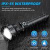 Baterijska lampa – P70 - Image 3
