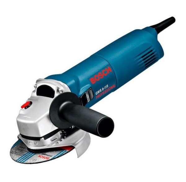 bosch brusilica 6 - Nova električna brusilica Bosh Model: GWS 8-115 220-230V 50/60Hz  4.5A Ø115mm Snaga: 800 – 1000w Brzina: no11000 r/min Porucivanje na broj: 064/333-26-26 Poziv/SMS Ako želite da vam pošaljemo predmet, potrebni su sledeci podaci: -Ime i prezime, -Ulica i broj, -Mesto i poštanski broj, -Broj telefona za kontakt