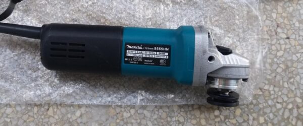 makita brusilica 9555HN 3 - Brusilica Makita 9555HN 220V Ø125mm 3.5A 1100 r/m/n 840W