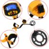 Metal Detektor MD-3010 - Image 6