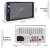 Multimedija MP5 7010B 7″ Bluetooth - Image 3