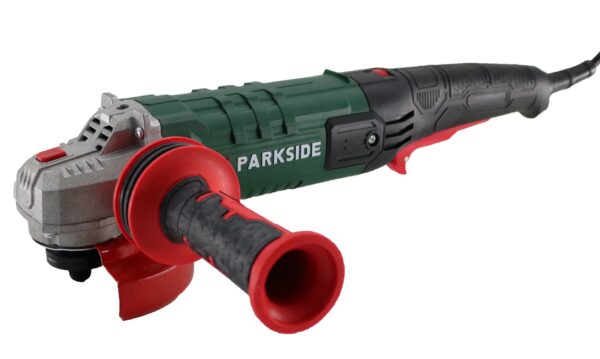 parkside brusilica 3 - Parkside Brusilica 1300w Model: PWS 125 A1 Jacina: 1300w Ploca do 125mm Duzina kabla: 3m Broj obrtaja: 3000-12000/min Aluminujum Visok Kvalitet Porucivanje na broj:  Poziv/SMS Ako želite da vam pošaljemo predmet, potrebni su sledeci podaci: -Ime i prezime, -Ulica i broj, -Mesto i poštanski broj, -Broj telefona za kontakt