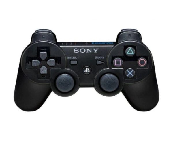 ps3 dualshock kontroler okshop 3 - PS3 džojstick Dualshock Bežicni džojstik (wireles). Odlični, sa preciznim višeosnim tasterima za pravi doživljaj i rumble podrškom. Porucivanje na broj: Poziv/SMS Ako želite da vam pošaljemo predmet, potrebni su sledeci podaci: -Ime i prezime, -Ulica i broj, -Mesto i poštanski broj, -Broj telefona za kontakt