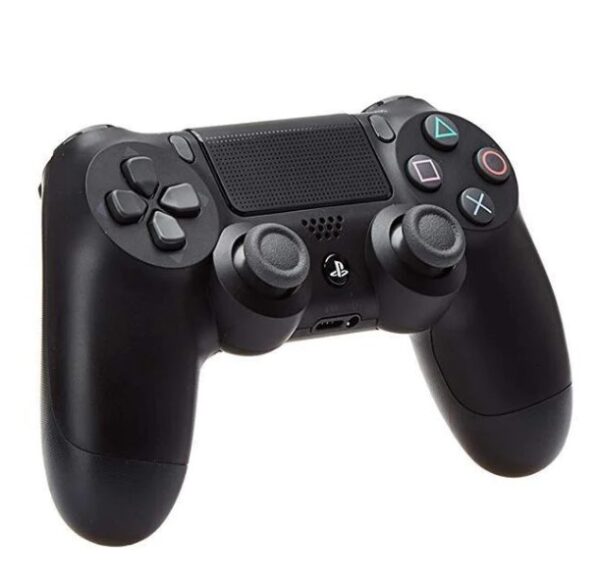 ps4 dualshock kontroler okshop 2 - DualShock bežični kontroler, dizajniran je sa poboljšanom ergonomijom, i izuzetno je ugodan za držanje. Dvostruki analogni stick-ovi i dugmad nude fleksibilnu kontrolu i odzivne povratne informacije. Njegov touchpad nudi beskrajne načine da Vam pomogne u nadmetanju i interakciji sa igrama. Wireless controler. Kabal za punjenje u kompletu. Porucivanje na broj:  Poziv/SMS Ako želite da vam pošaljemo predmet, potrebni su sledeci podaci: -Ime i prezime, -Ulica i broj, -Mesto i poštanski broj, -Broj telefona za kontakt