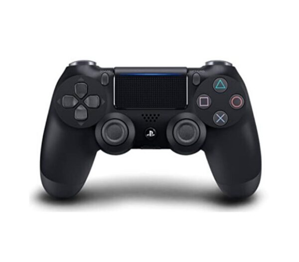 ps4 dualshock kontroler okshop 4 - DualShock bežični kontroler, dizajniran je sa poboljšanom ergonomijom, i izuzetno je ugodan za držanje. Dvostruki analogni stick-ovi i dugmad nude fleksibilnu kontrolu i odzivne povratne informacije. Njegov touchpad nudi beskrajne načine da Vam pomogne u nadmetanju i interakciji sa igrama. Wireless controler. Kabal za punjenje u kompletu. Porucivanje na broj:  Poziv/SMS Ako želite da vam pošaljemo predmet, potrebni su sledeci podaci: -Ime i prezime, -Ulica i broj, -Mesto i poštanski broj, -Broj telefona za kontakt