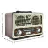 Retro radio M-111BT - Image 4