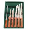Set mesarskih nozeva 5+1