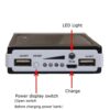 Solarni PowerBank + Led Svetlo 60000mAh - Image 3