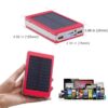 Solarni PowerBank + Led Svetlo 60000mAh - Image 5