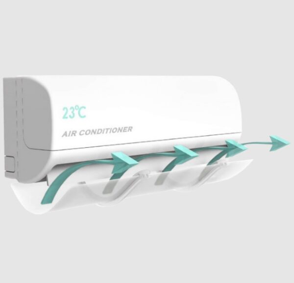 usmerivac vazduha za klimu 3 - Jednostavna montaža ( bez majstora ) Usmeravanje hladnog/toplog vazduha Idealno za svaki dom i kancelariju Za prijatan osećaj u prostoriji Jednostavno održavanje