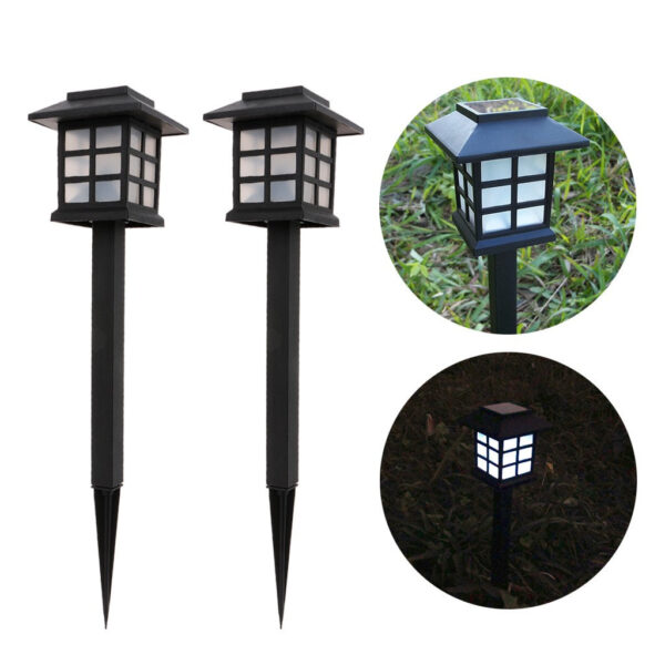 0c53398bbb9887433d201c08e2acaed5 - Pakovanje od sest solarnih lampi za Vase dvoriste na solarno punjenje koji prave romanticnu atmosferu. Lampe se pune na suncu tokom dana i mogu raditi 8h sati tokom noci. Baterija koja se solarno puni dolazi u pakovanju, vreme punjenja na suncu je 4-6h.