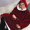 Plišano Ćebe Duks - Huggle hoodie - Image 7