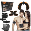 Stimulator mišića 5 u 1-EMS Smart Fitness - Image 7