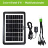 Solarni Panel 15W – Multifunkcionalni - Image 5