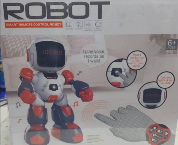 100526935 5f465699786320 601966531598445192415 - Pametan robot - kontrola preko sata i glasovnih komandi