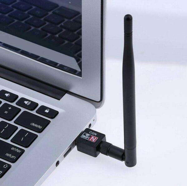 108571502 60001dac3b4944 87348341usb wifi scr2 - USB WIFI 600 mb/s antenica pojacivac signala