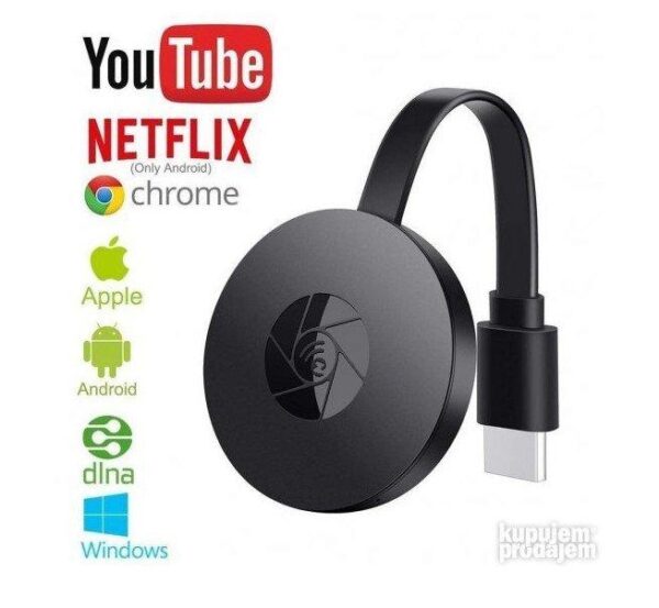 108614639 6000c55242b532 12645015Chromecast 4 - . . .