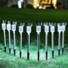 Set od 6 SOLARNIH baštenskih LED lampi - Image 4
