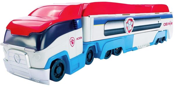 112290570 61b1249c61eee1 23900720kamper za kuce - Naziv proizvoda: Paw Patrol Kamper Set - Ryderov Kamion sa Patrolnim Šapama (70 cm)