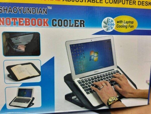 112477631 604fc28b318ca9 35709428notebook cooler - Notebook Cooler - Postolje za laptop - Stalak Hladjenje