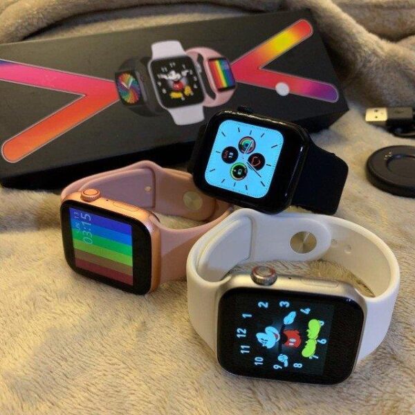 117221914 60b3fd9a7dd6d3 19699323g 500 smart 2 - Smart watch fitness G 500 pametni sat narukvica