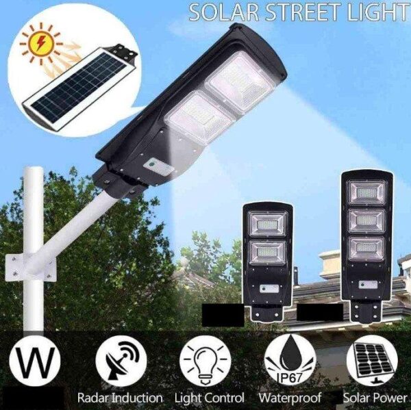 117347851 60b69f8f3e3910 99759565solar lampe ref - Solarni LED Reflektor Dvorisna Lampa za stub