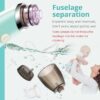 Elektricni VAKUM aspirator za nos i usi - Image 7