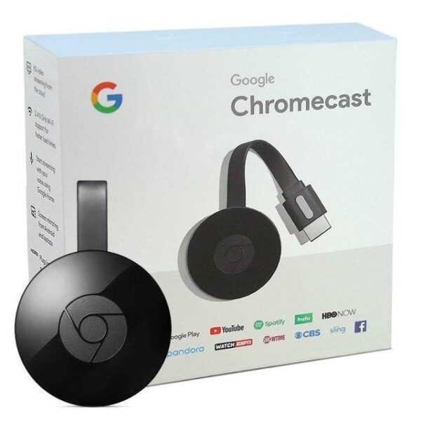 118155117 60c9196d16fb25 99265638Chromecast 2 - . . .