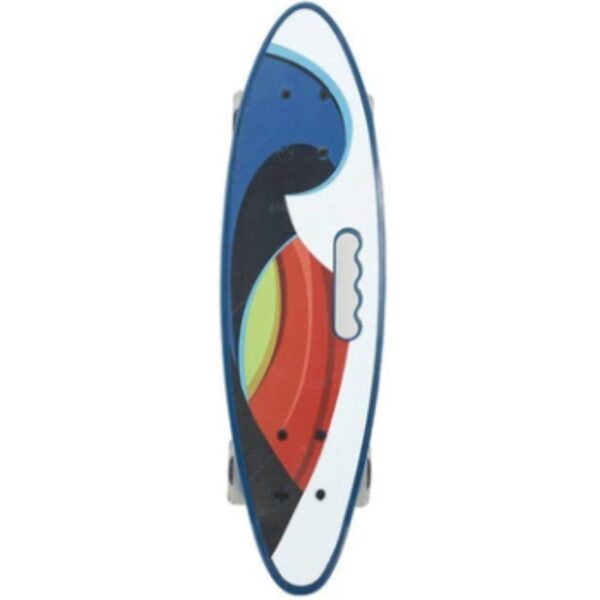 119475019 60e93be31e94c1 05330178117546244 60bb6 - Penibord šareni - penny board skejt bord 60cm šareni