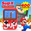 SUPER GAME BOX 400 u 1 ručna konzola - Image 2