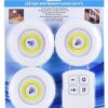 Set od 3 zidne lampe sa daljinskim upravljačem - Image 3