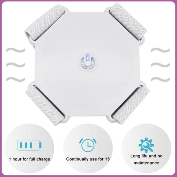 123138153 3626617637389979 86631 - Interfejs za punjenje: standardni V8 USB interfejs
USB dobijate u pakovanju Kapacitet baterije: 500mAH / 3.7V Napajanje: 5V Potrošnja energije: 0.4V Vreme punjenja: oko 2 sata Napon punjenja: 5V Neto težina: 85g Materijal: ABS + visoko elastični najlonski kaiš </p> </p> </p> </p>