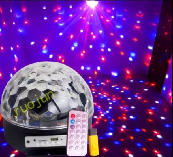 125062580 616c680cbd0e57 906172071634493567579 - Magicna disco LED kugla