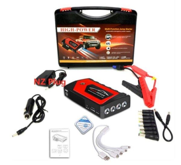 130809814 61eab9128e0a73 73826491starter za akum - Jump starter akumulator auto baterija za paljenje automobila