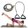 Home gym extreme TRAKE za rastezanje i vežbanje - Image 6