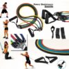 Home gym extreme TRAKE za rastezanje i vežbanje