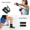 Home gym extreme TRAKE za rastezanje i vežbanje - Image 10