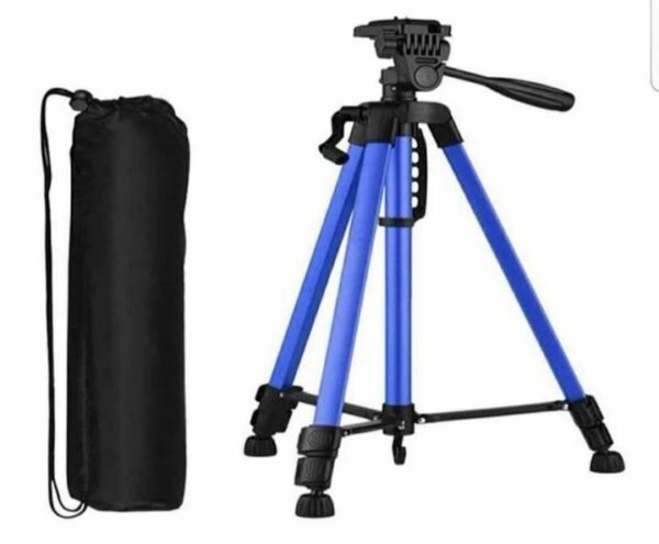 135074561 6248e3546a8bc3 896780281648943947047 - Stativ - Tripod - Držač telefona tronožac - 3366