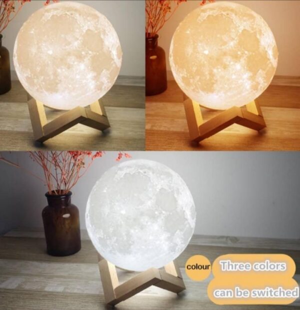 135144748 624ab3b04e1ee9 204394011649062803431 - Lampa ovlazivac Moon light Lampa ovlazivac vazduha