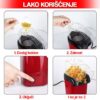Mini APARAT za pravljenje KOKICA - Image 4