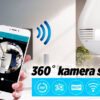 IP Wi-Fi KAMERA u obliku sijalice - Image 3
