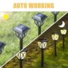 Set od 6 SOLARNIH baštenskih LED lampi fenjera - Image 5