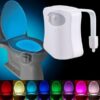 Led lampa za WC šolju sa senzorom