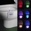 Led lampa za WC šolju sa senzorom - Image 2