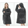 Plišano Ćebe Duks - Huggle hoodie - Image 6