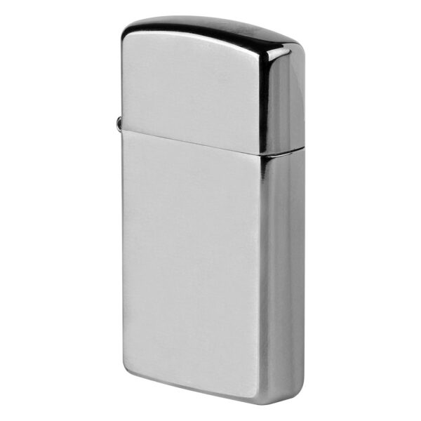 2203188 001 - ZIPPO 1600, metalni upaljač, sjajno metalni